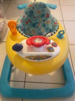 Baby walker