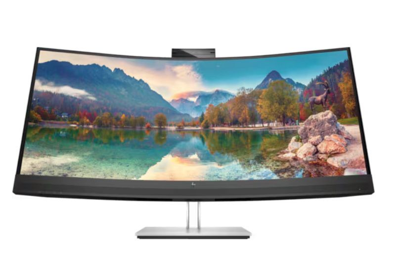 HP E34m G4 Monitor