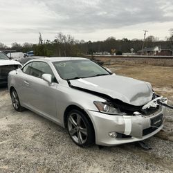 2012 Lexus IS 250