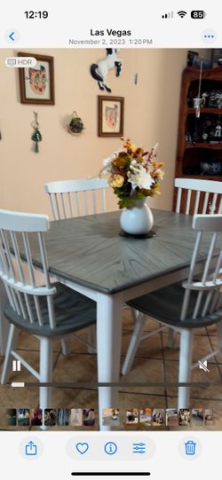 Beautiful Dinning Set