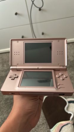 Nintendo ds light