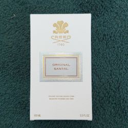 Creed Original Santal 100mL Eau de Parfum Spray Authentic 