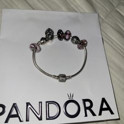 Padora Jewlary Bracelet 