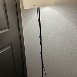 Standing light