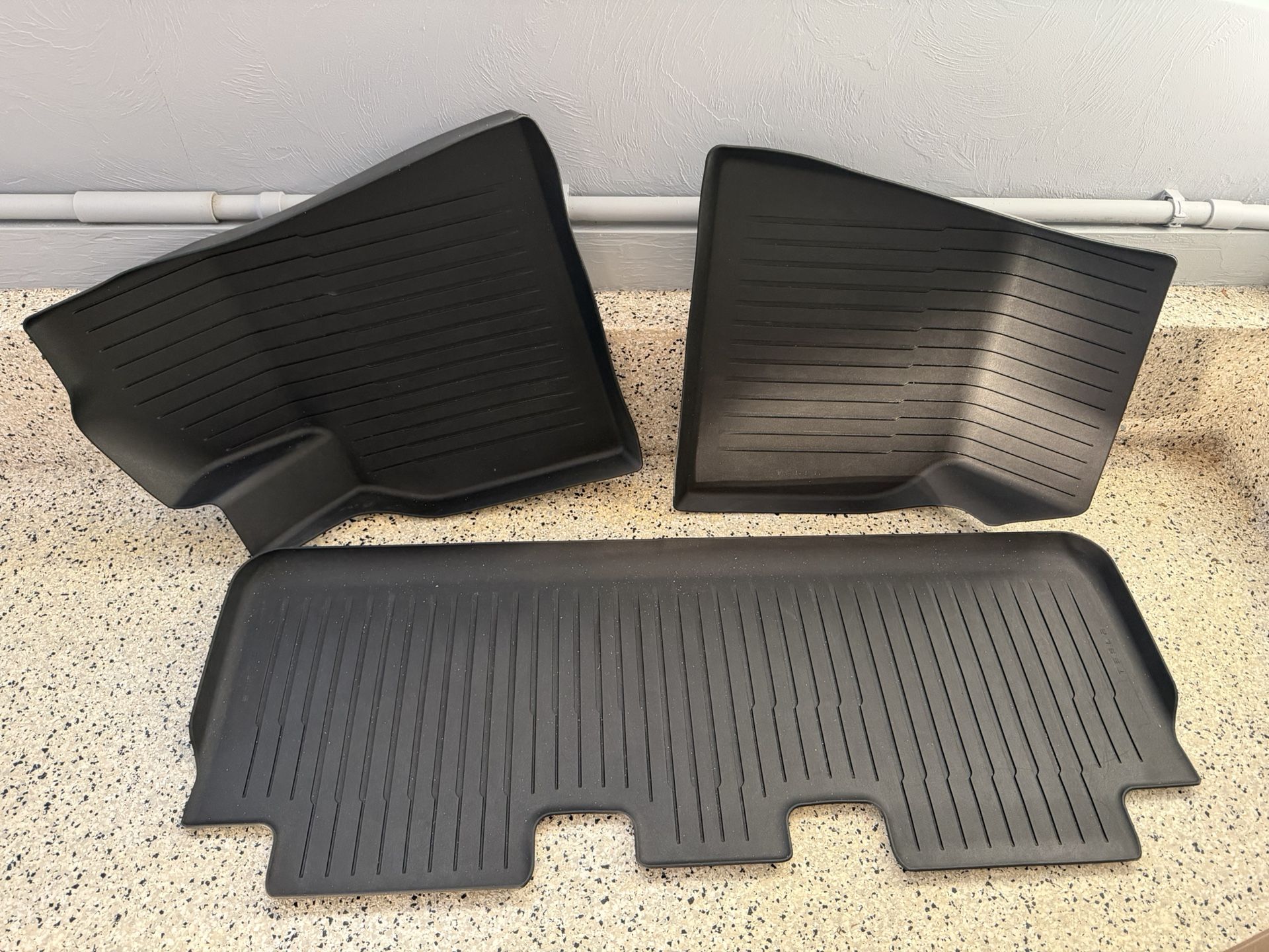 Tesla Model Y Mats