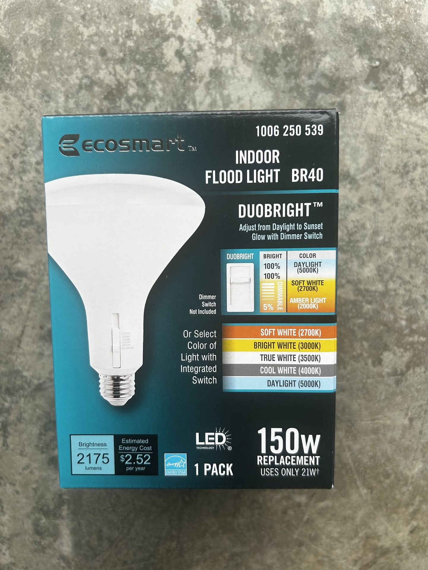 Indoor Flood Light