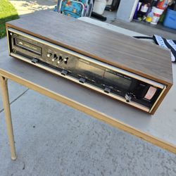 8 Track Stereo 