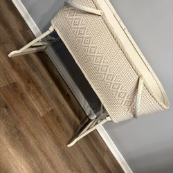 Vintage Bassinet 