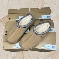 Ugg Tasman Canvas Size 6 W
