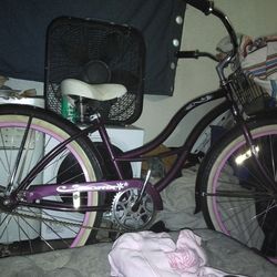 Micargi beach cruiser 26 in