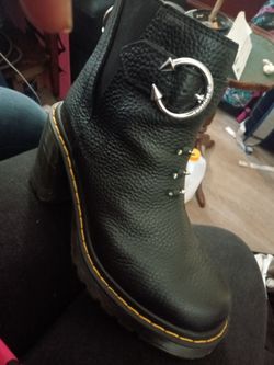 Dr. Martens Spence HDW Boots