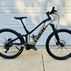 Trek Powerfly 4 FS EBike EMTB 29er