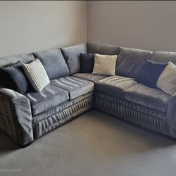 Gray Sectional Sofa 💥 Free Delivery 💥 