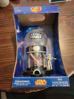 Jelly Belly Star Wars candy dispenser