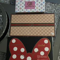 New Eyeshadow palette 