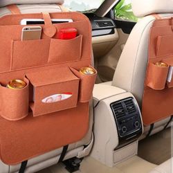 Back Seat Organizer 