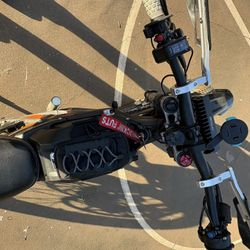 Surron+BAC8000+ChiMax