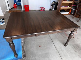Just Dining table, The glass tabletop is not shown in the pictures, but I do have it.