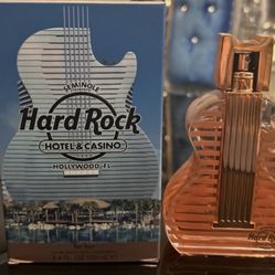 Perfume De Mujer Hard Rock Hotel & Cadino 3.4 Oz.