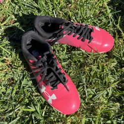 Softball Cleats Size 1