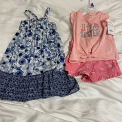 Girls Clothes 12months 