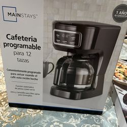 Coffee Maker 