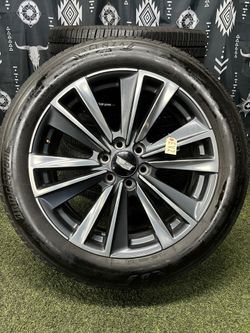 Cadillac Escalade Sport 6 Lug 22 Inch OEM Wheels