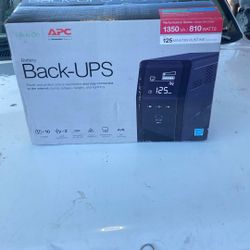 Apc Battery Backup 