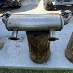 Infiniti Q60 Exhaust System 