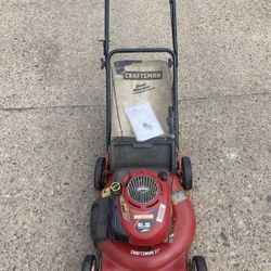 Lawn Mower Runs Great 