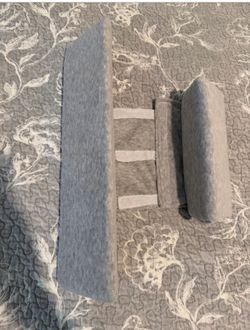 Baby sleep side support