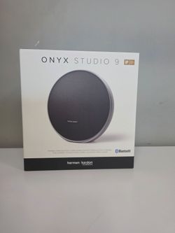 NEW Onyx 9 Bluetooth Speaker