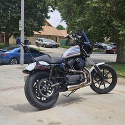 Harley Davidson Iron Obo