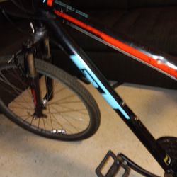 G T Bike