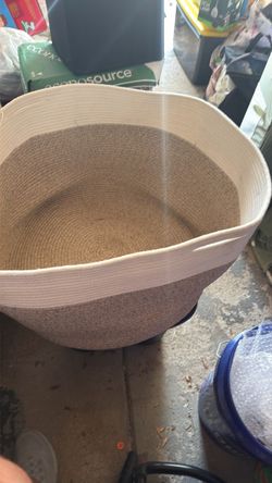 Large basket