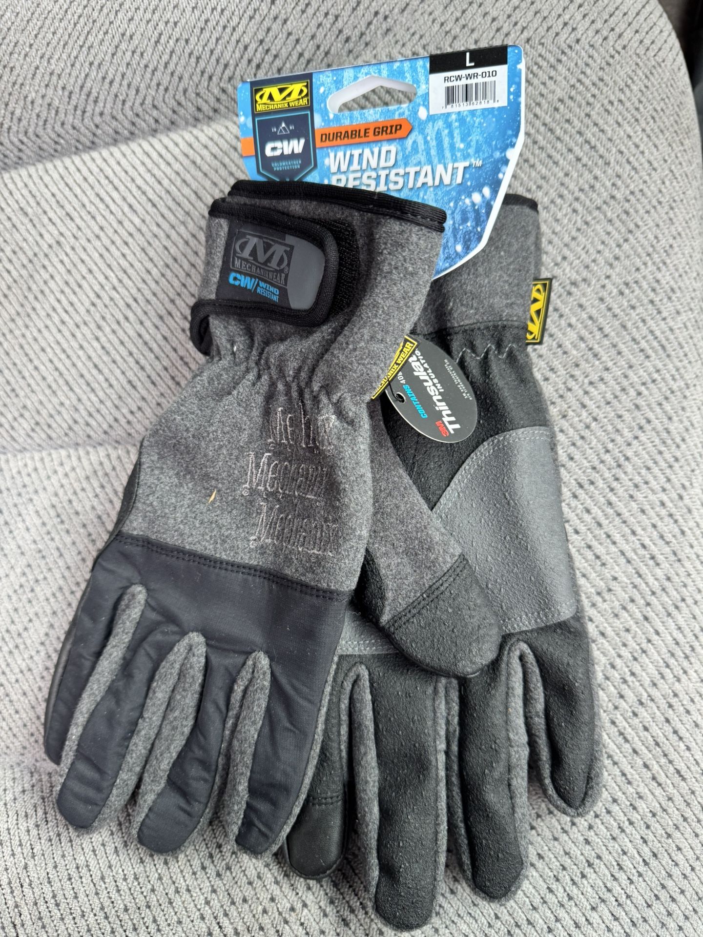 Mechanix Gloves