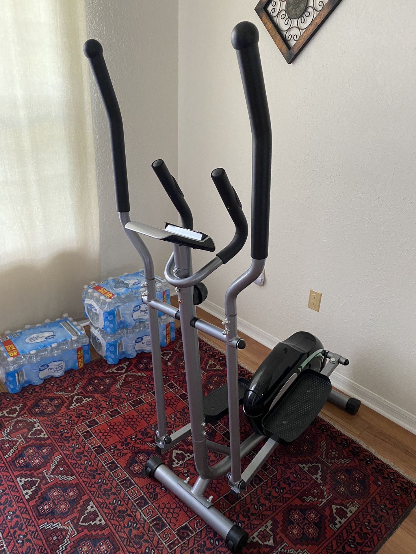 Elliptical