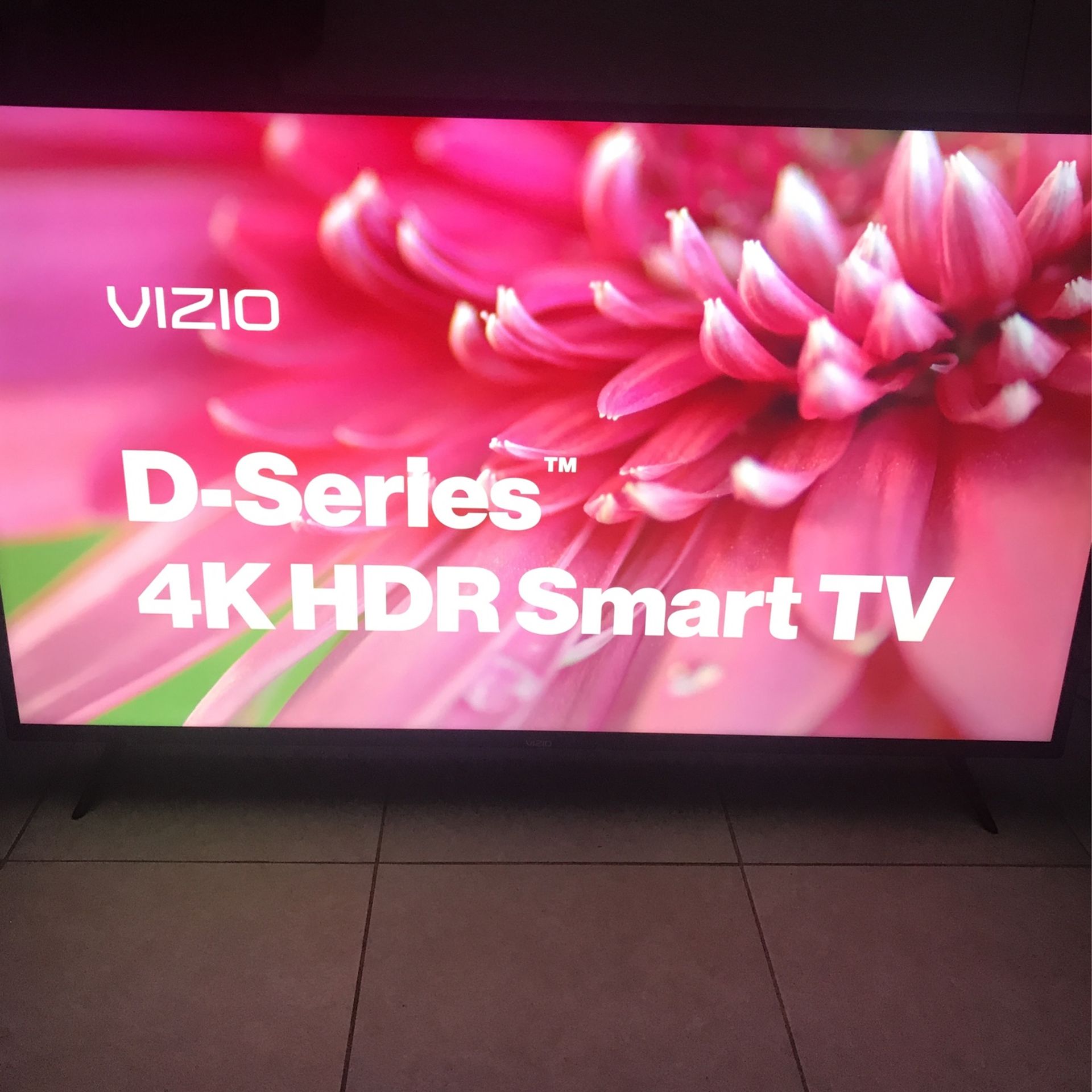 55 inch visio 4k ultra smart tv 