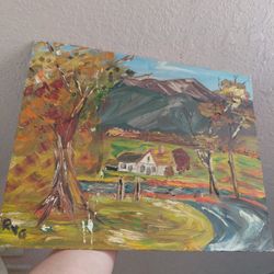 A Beautiful Painting 🖼 