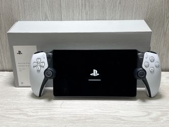 Sony Playstation Portal CFI-Y1001 Remote Player With Box(A1G013529)