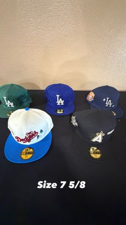 7 5/8 Hats