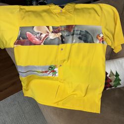 Men’s Large Looney Tunes Collab South Pole 
