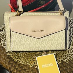 Crossbody Authentic Michael Kors 