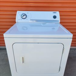 Just Like New!!! Extremely Reliable!!! Super Capacity!!! Whirlpool Gas Dryer!!! It Works Perfectly!!! Must See To Appreciate!!!