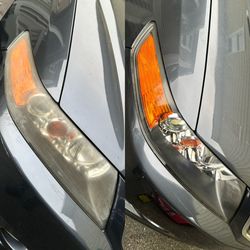 Let Me Restore Your Headlights 35$ 