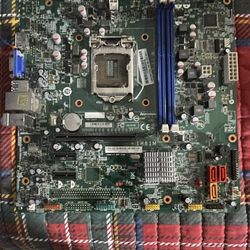 Lga 1150 Motherboard (no Bent Pins)