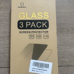 Screen Protector (Samsung Galaxy)
