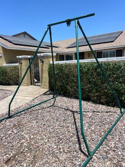 Standing Swing Stand