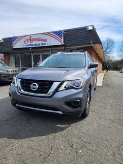2020 Nissan Pathfinder