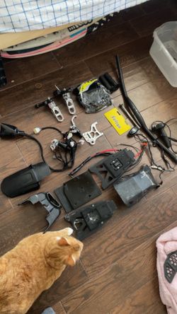 Surron parts